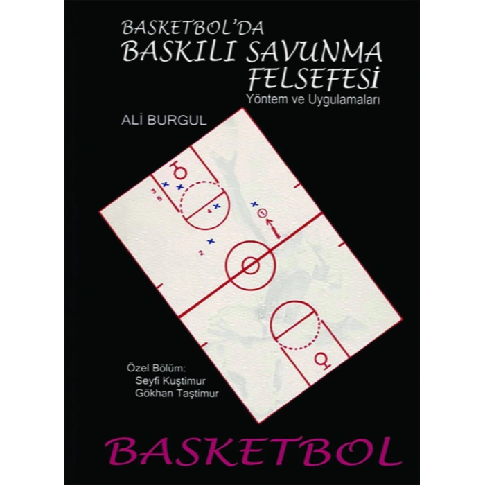 Basketbolda Baskılı Savunma Felsefesi-Ali Burgul
