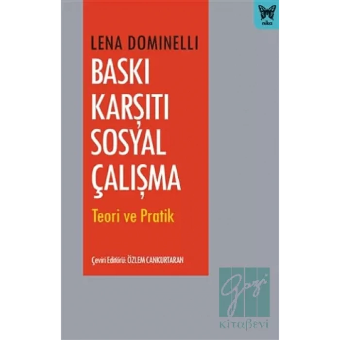 Baskı Karşıtı Sosyal Çalışma