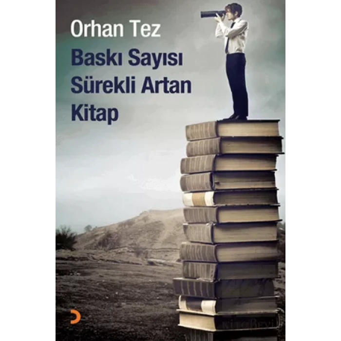 Baskı Sayısı Sürekli Artan Kitap