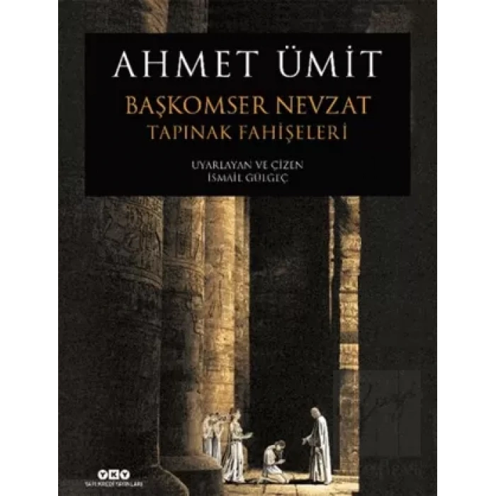 Başkomser Nevzat 2 - Tapınak Fahişeleri (Poşetli - Zarflı)