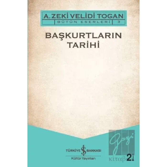 Başkurtların Tarihi
