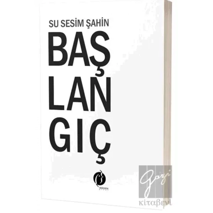 Başlangıç