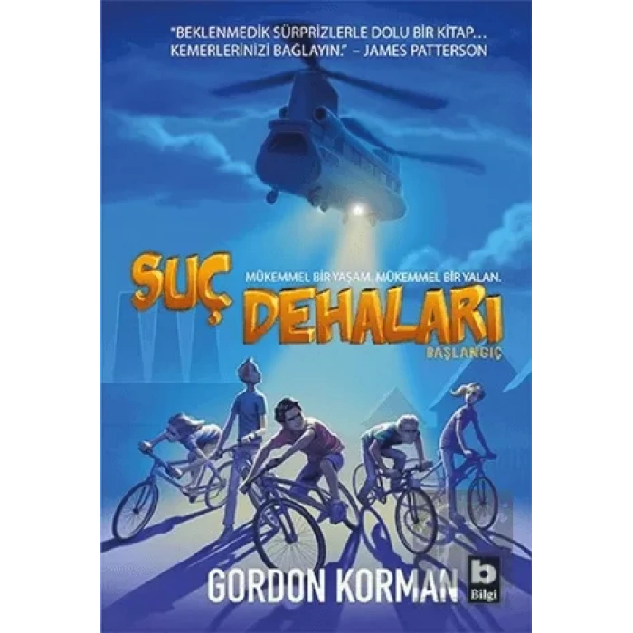 Suç Dehaları - Başlangıç