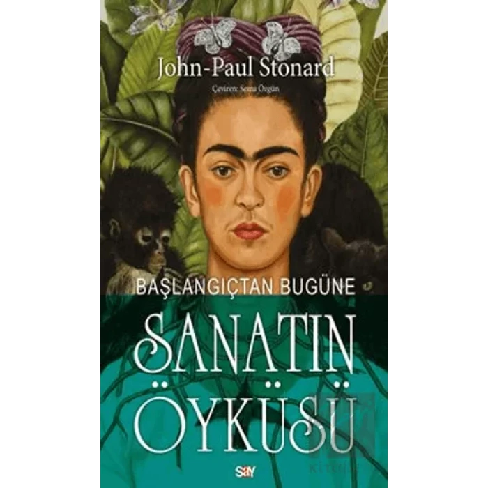 Başlangıçtan Bugüne Sanatın Öyküsü