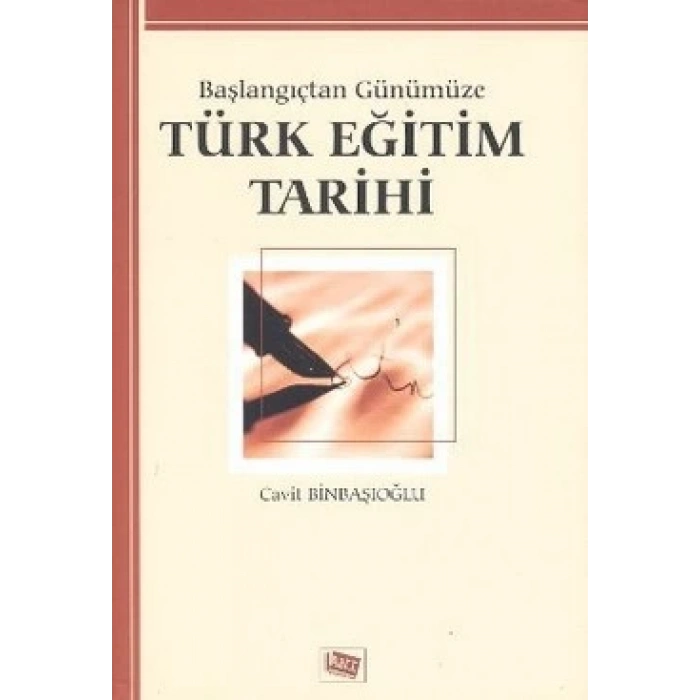 Başlangıçtan Günümüze Türk Eğitim Tarihi