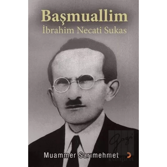 Başmuallim İbrahim Necati Sukas