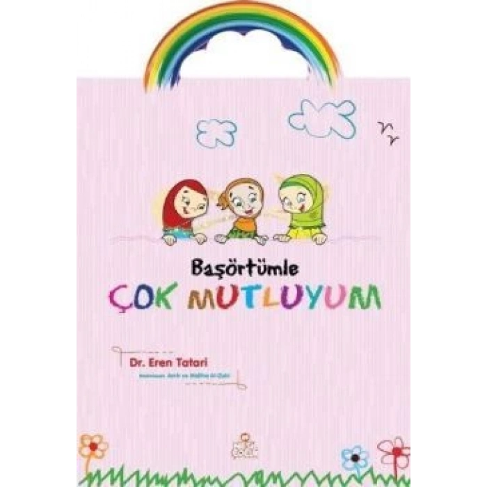 Başörtümle Çok Mutluyum