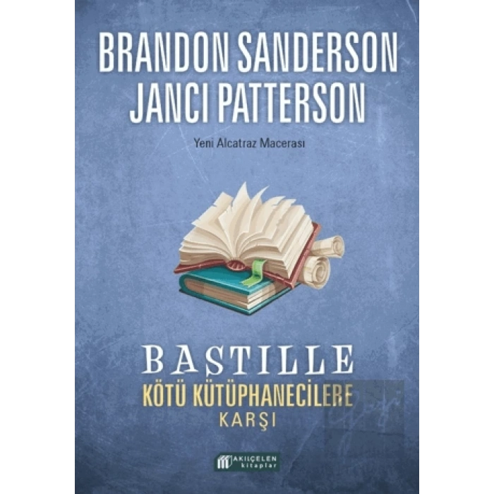 Bastille Kötü Kütüphanecilere Karşı