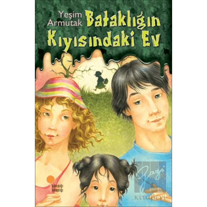 Bataklığın Kıyısındaki Ev