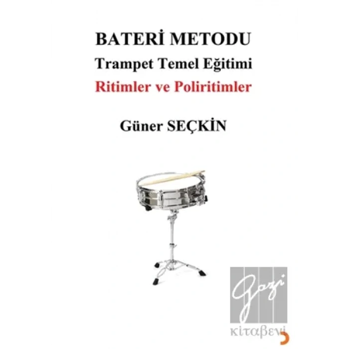 Bateri Metodu-Trampet Temel Eğitimi