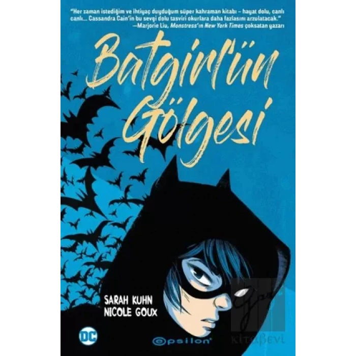 Batgirl’ün Gölgesi