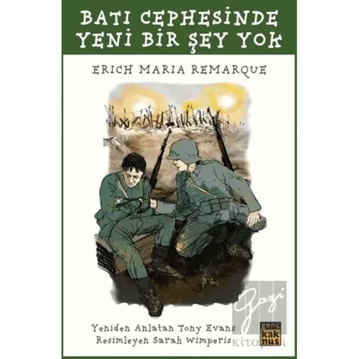 Batı Cephesinde Yeni Bir Şey Yok