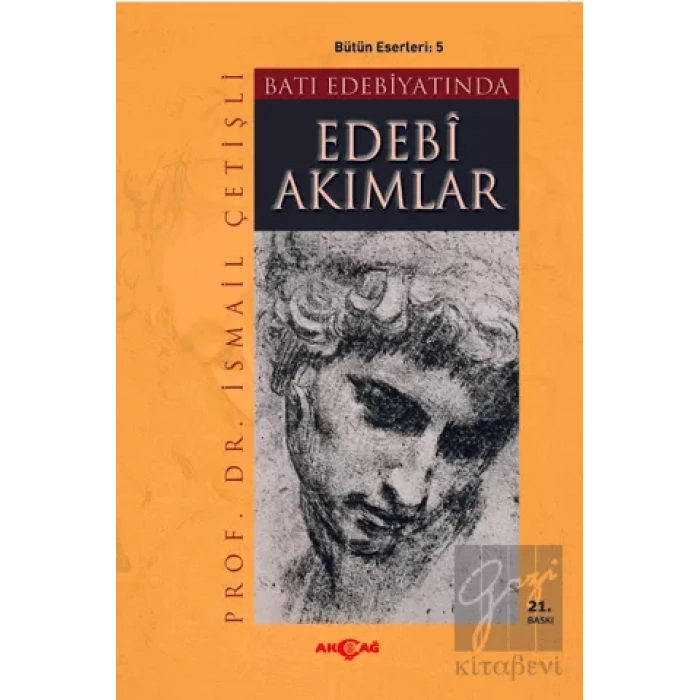 Batı Edebiyatında Edebi Akımlar