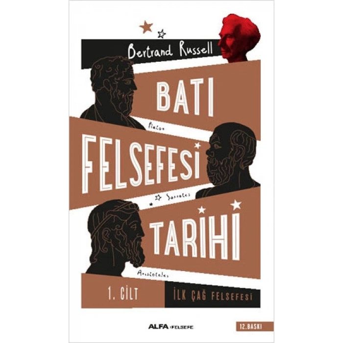 Batı Felsefesi Tarihi (Cilt 1)