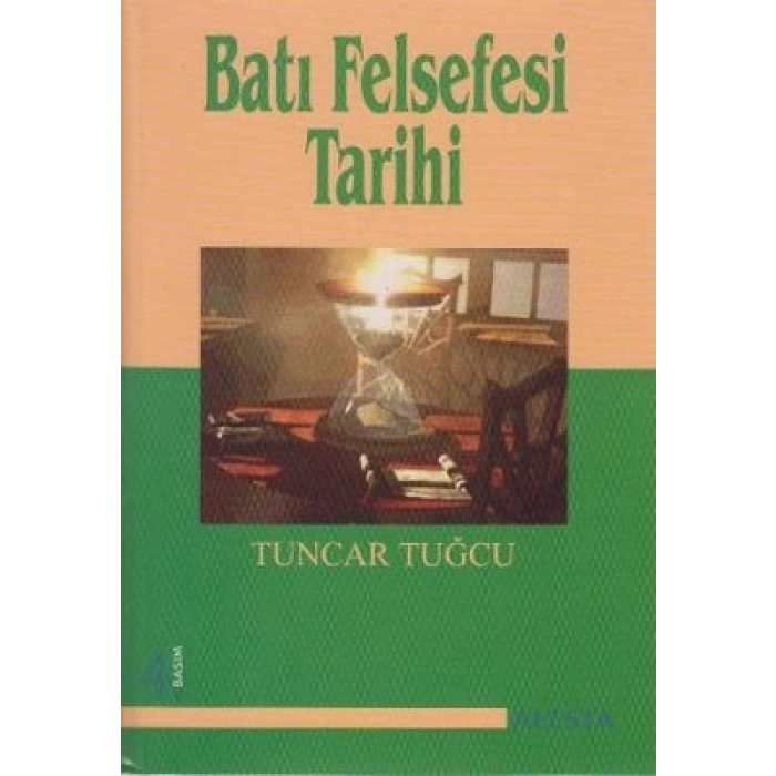 Batı Felsefesi Tarihi