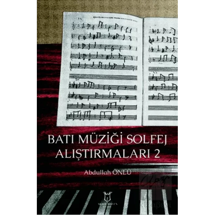 Batı Müziği Solfej Alıştırmaları 2