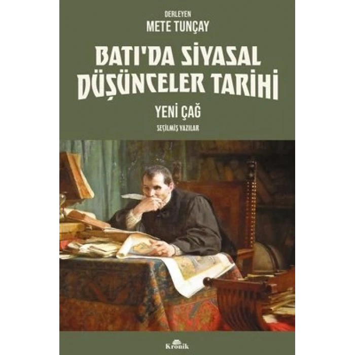 Batı’da Siyasal Düşünceler Tarihi 2