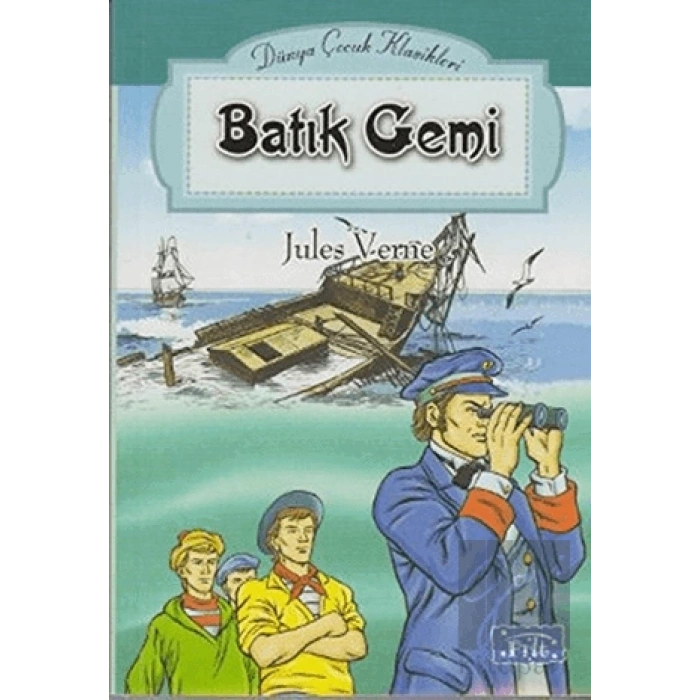 Batık Gemi