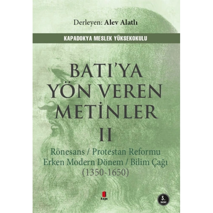 Batı’ya Yön Veren Metinler - 2