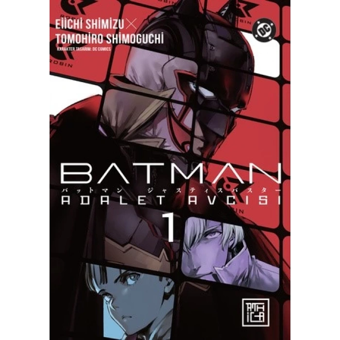 Batman – Adalet Avcısı 1