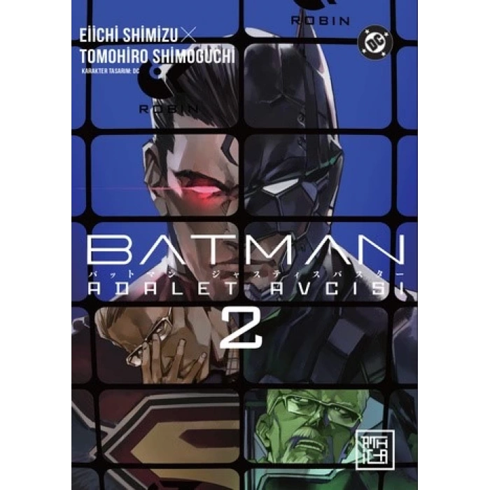 Batman – Adalet Avcısı 2