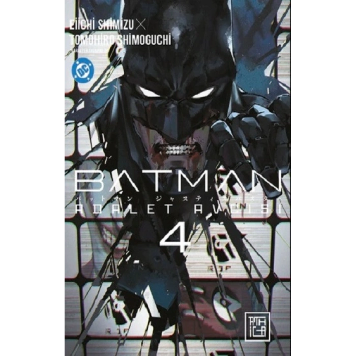 Batman – Adalet Avcısı 4