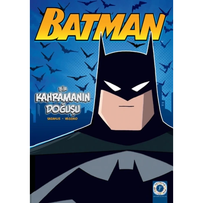 Batman - Bir Kahramanın Doğuşu