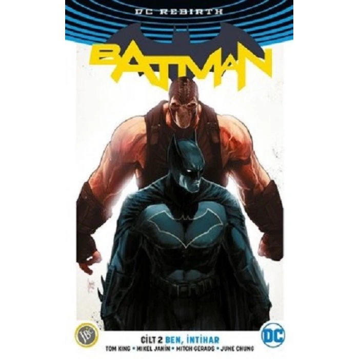 Batman Cilt 2 : Ben, İntihar