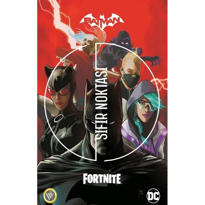 Batman - Fortnite Sıfır Noktası