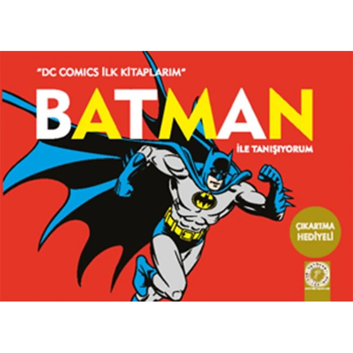 Batman İle Tanışıyorum