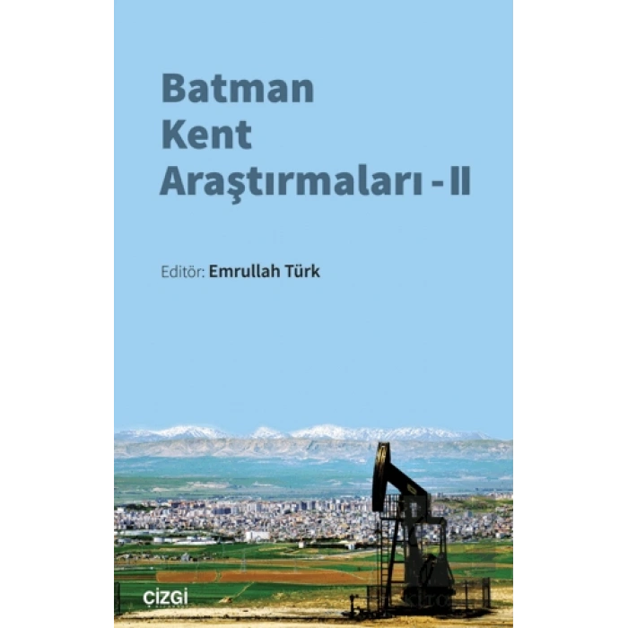 Batman Kent Araştırmaları - II