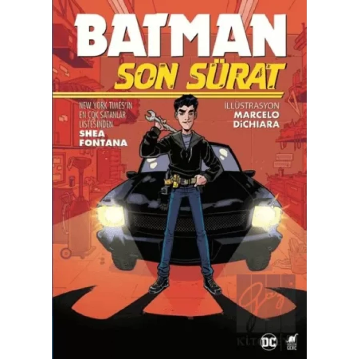 Batman Son Sürat