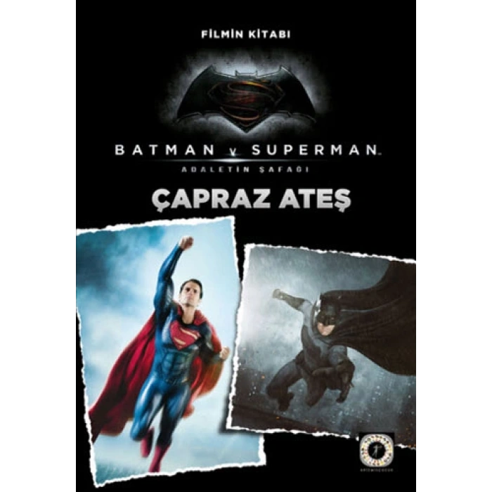 Batman v Superman - Çapraz Ateş