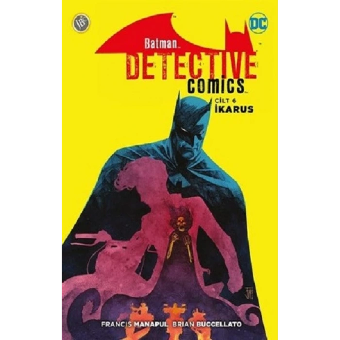 Batman : Yeni 52 Dedektif Hikayeleri 6