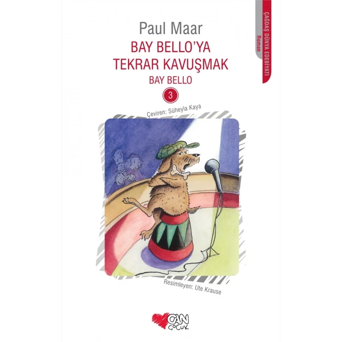 Bay Belloya Tekrar Kavuşmak