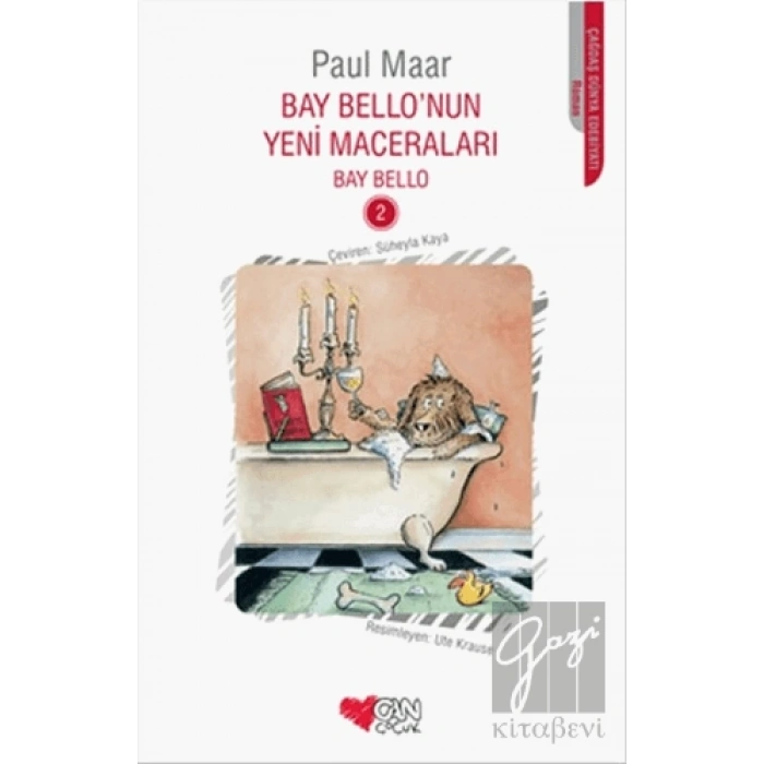 Bay Bello’nun Yeni Maceraları 2