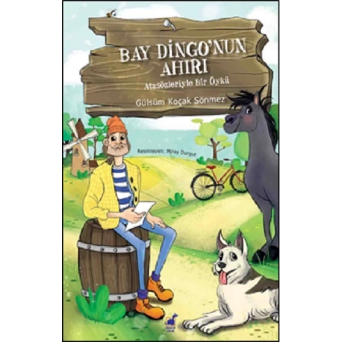 Bay Dingonun Ahırı