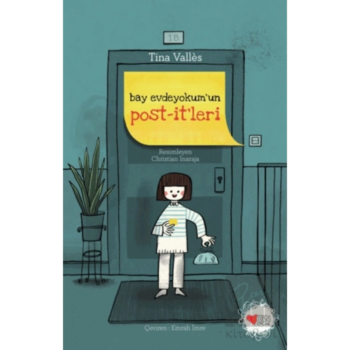 Bay Evdeyokumun Post-itleri