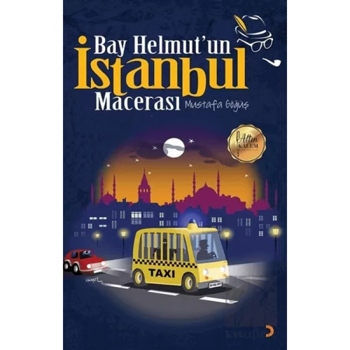 Bay Helmut’un İstanbul Macerası
