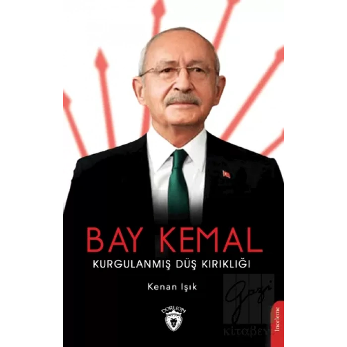 Bay Kemal Kurgulanmış Düş Kırıklığı