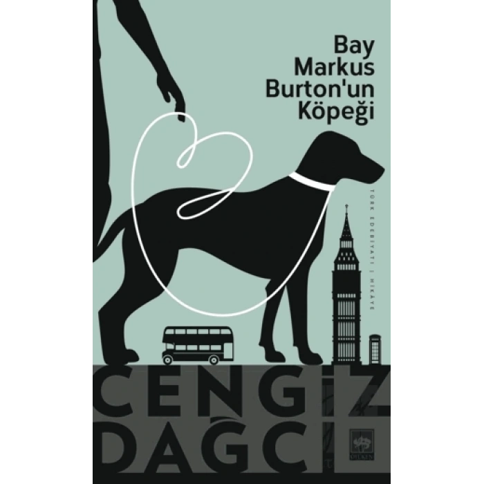 Bay Markus Burton’un Köpeği