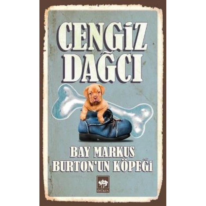 Bay Markus Burtonun Köpeği