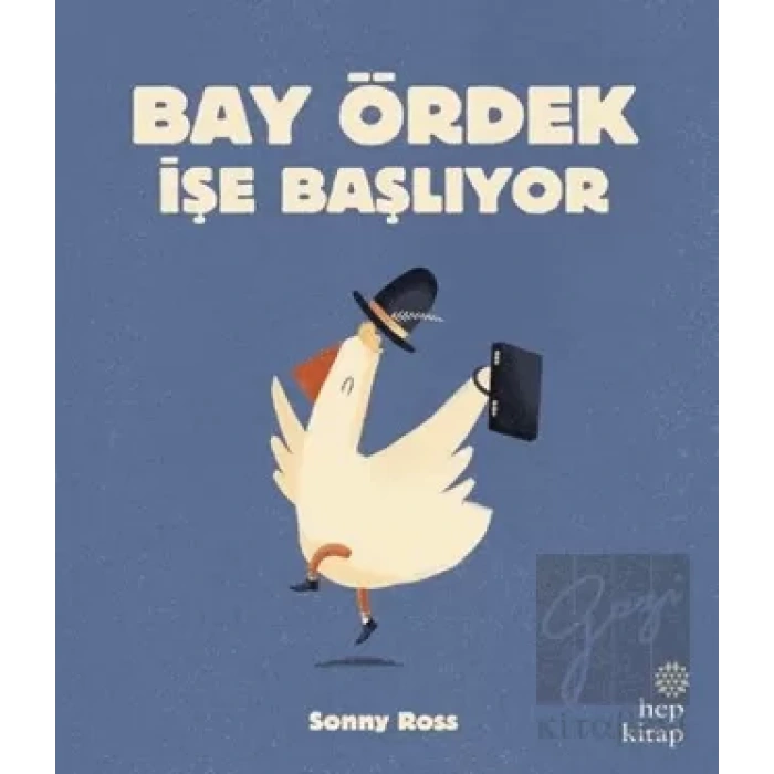 Bay Ördek İşe Başlıyor