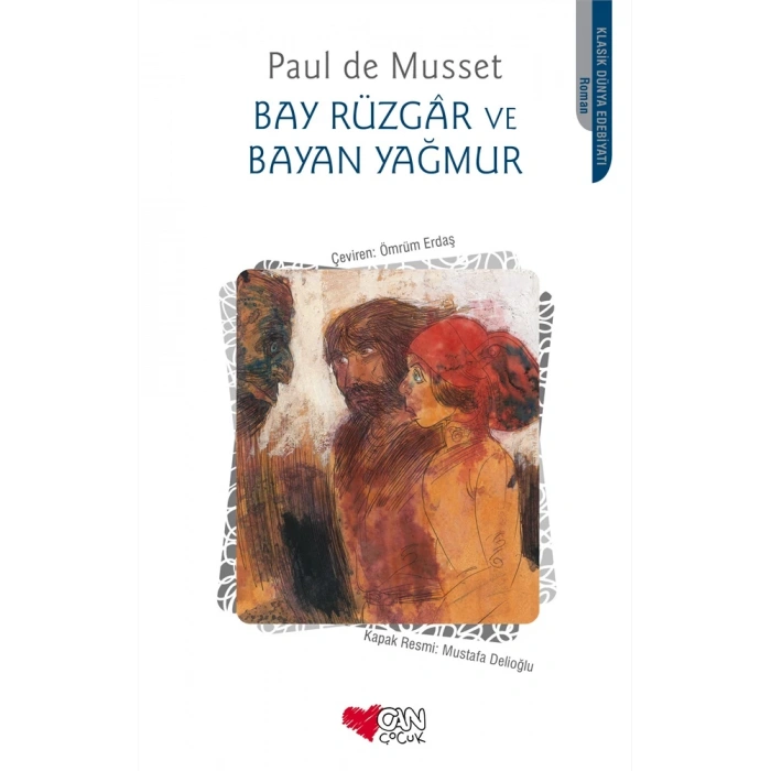 Bay Rüzgar ve Bayan Yağmur