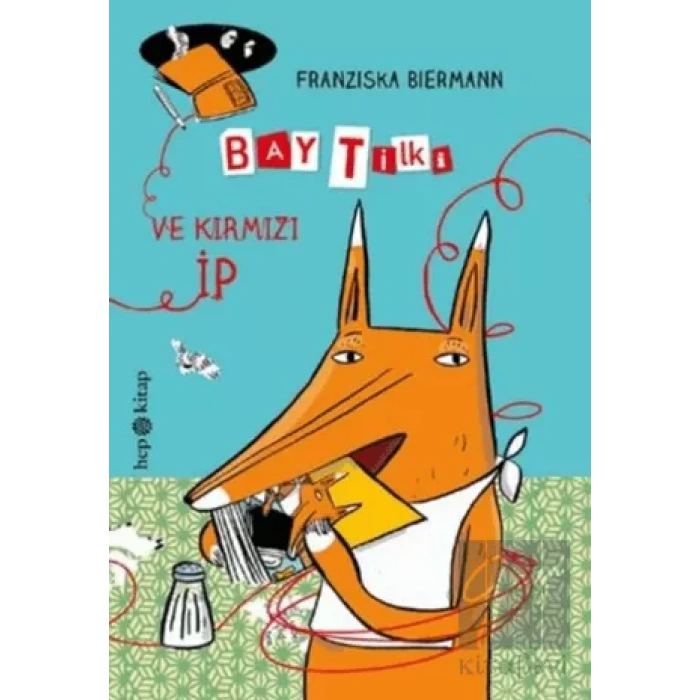 Bay Tilki ve Kırmızı İp