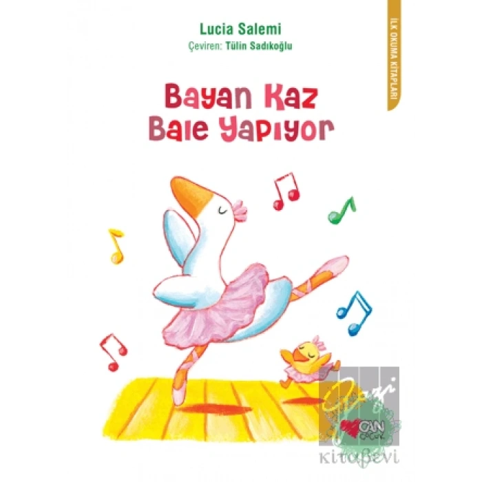 Bayan Kaz Bale Yapıyor