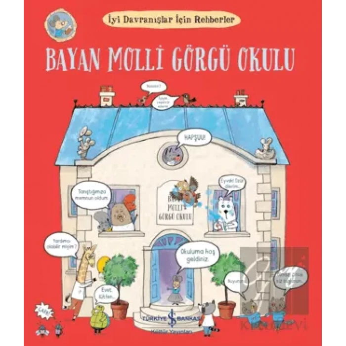 Bayan Molli Görgü Okulu - İyi Davranışlar İçin Rehberler