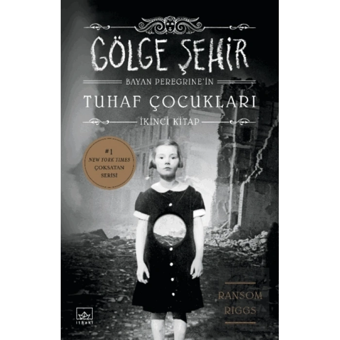 Bayan Peregrinenin Tuhaf Çocukları - Gölge Şehir