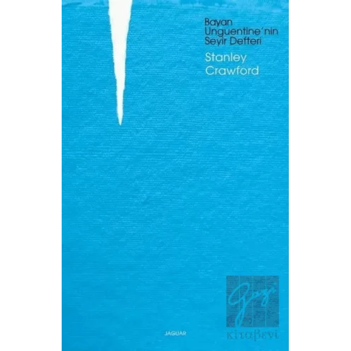 Bayan Unguentinenin Seyir Defteri