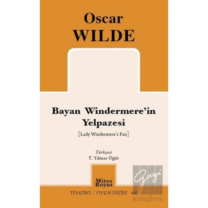 Bayan Windermerein Yelpazesi